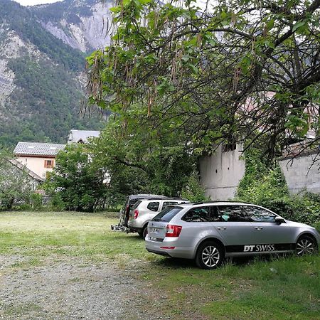 Sport'Hotel - Residence De Milan Le Bourg-d'Oisans Luaran gambar