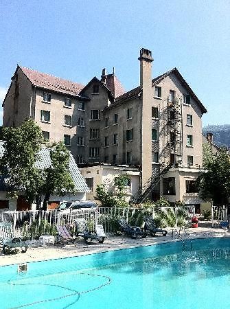Sport'Hotel - Residence De Milan Le Bourg-d'Oisans Luaran gambar