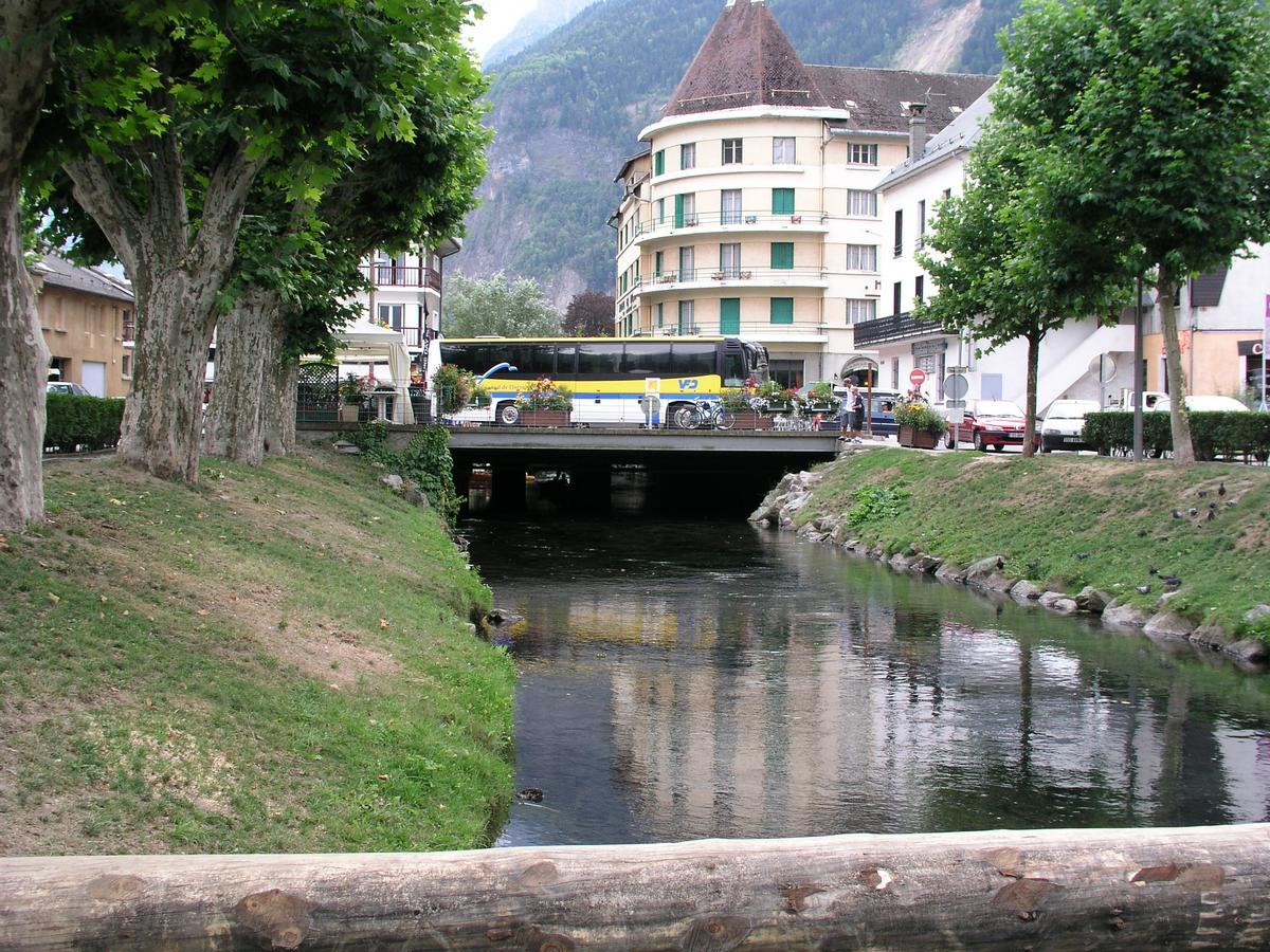 Sport'Hotel - Residence De Milan Le Bourg-d'Oisans Luaran gambar