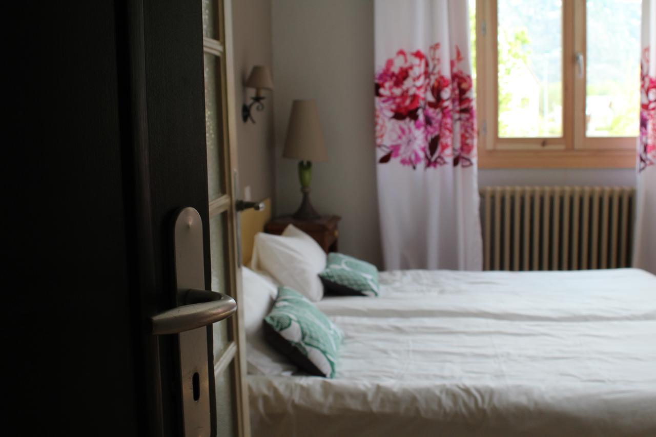 Sport'Hotel - Residence De Milan Le Bourg-d'Oisans Luaran gambar