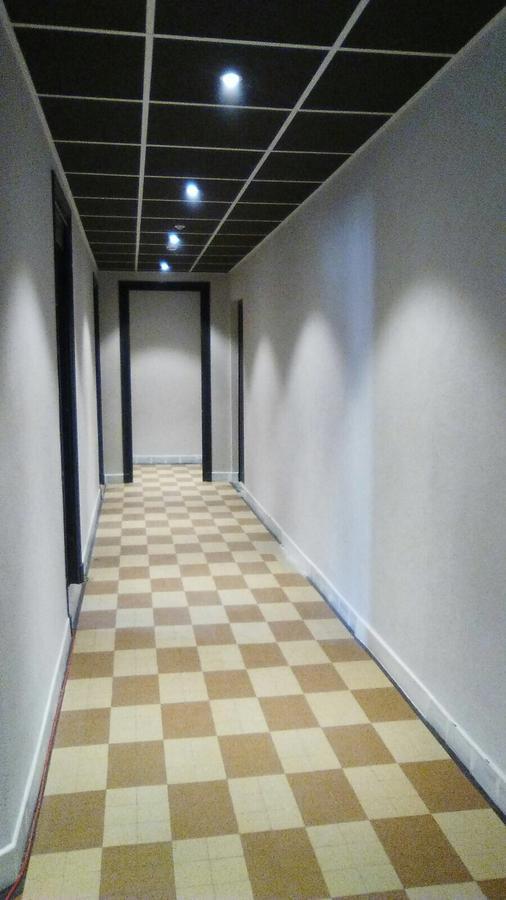 Sport'Hotel - Residence De Milan Le Bourg-d'Oisans Luaran gambar