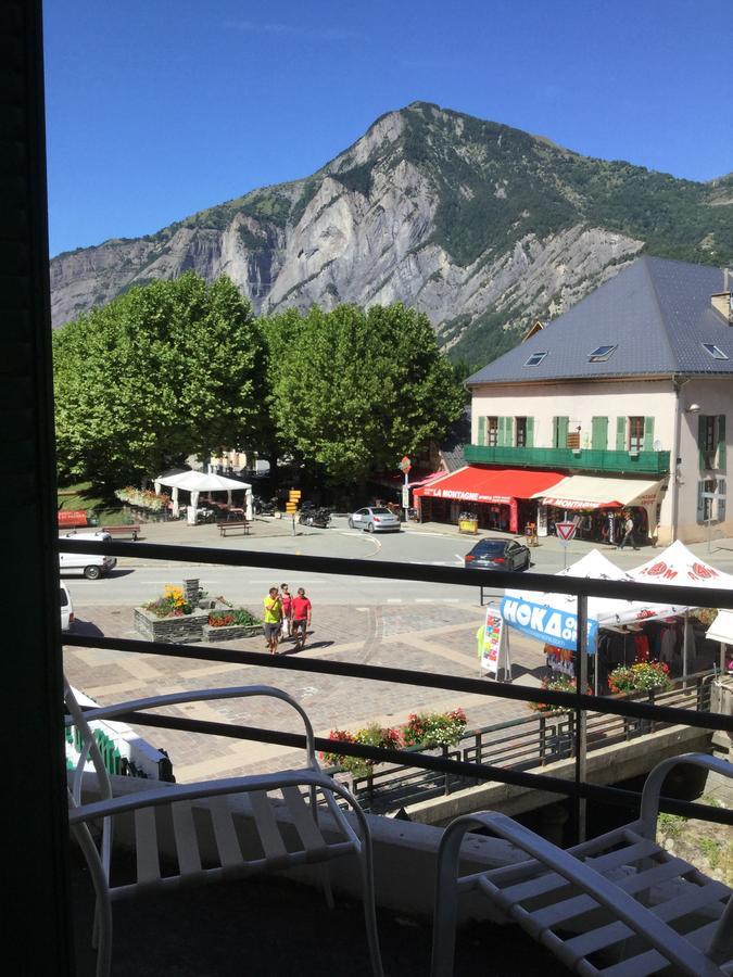 Sport'Hotel - Residence De Milan Le Bourg-d'Oisans Bilik gambar