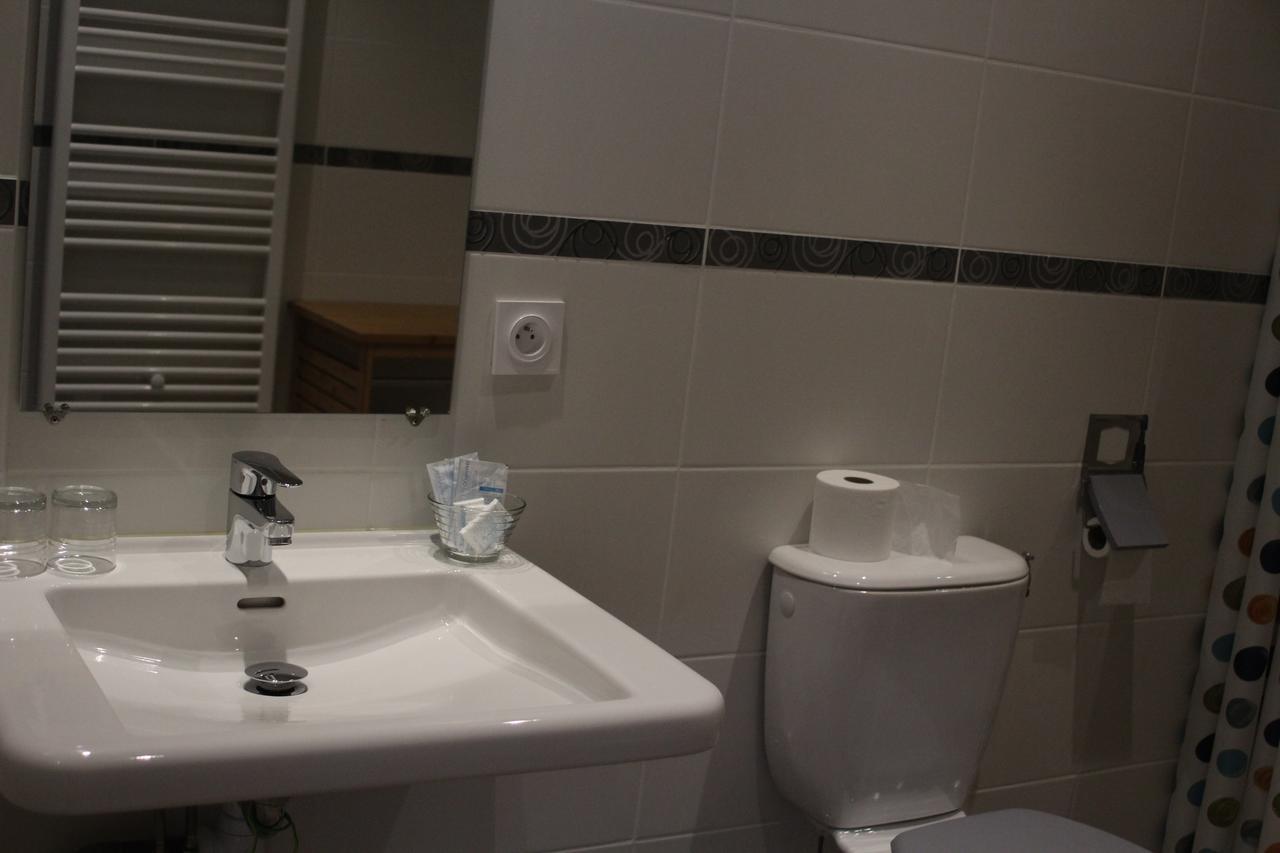 Sport'Hotel - Residence De Milan Le Bourg-d'Oisans Bilik gambar