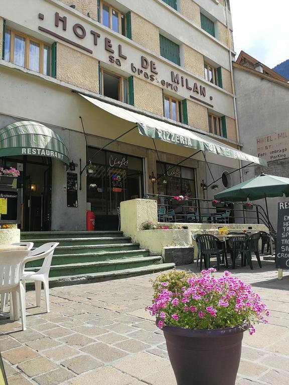 Sport'Hotel - Residence De Milan Le Bourg-d'Oisans Bilik gambar