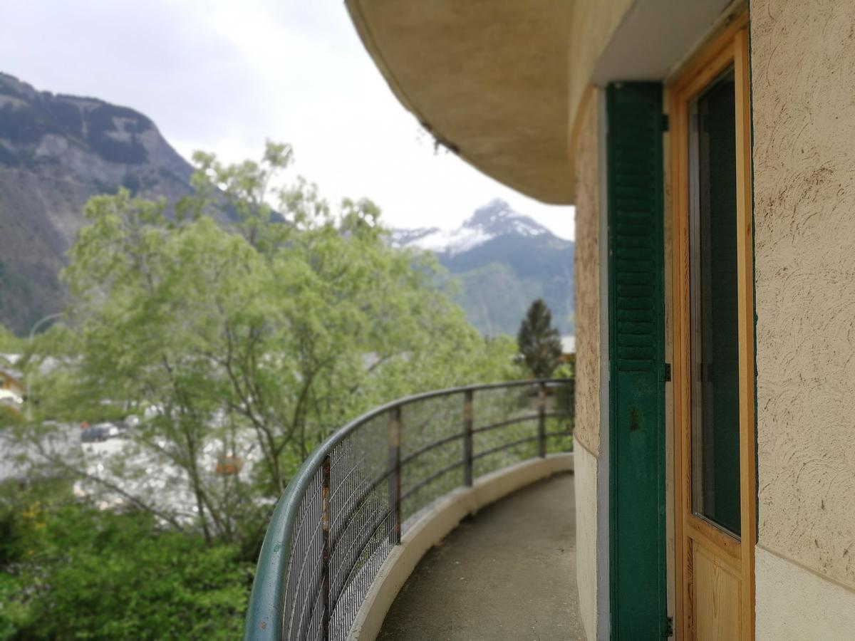 Sport'Hotel - Residence De Milan Le Bourg-d'Oisans Bilik gambar