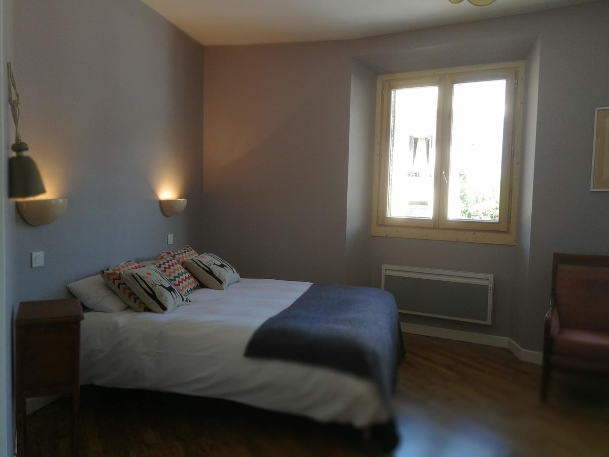 Sport'Hotel - Residence De Milan Le Bourg-d'Oisans Bilik gambar