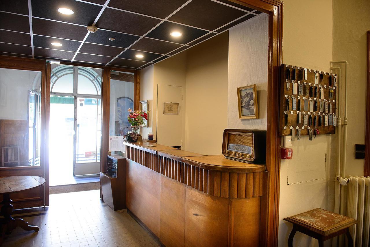 Sport'Hotel - Residence De Milan Le Bourg-d'Oisans Luaran gambar
