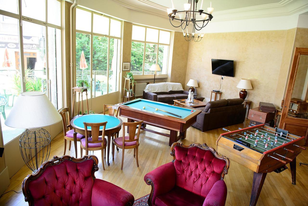 Sport'Hotel - Residence De Milan Le Bourg-d'Oisans Luaran gambar