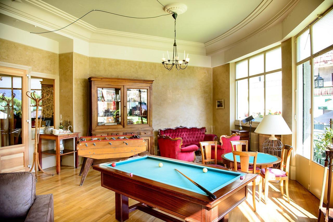 Sport'Hotel - Residence De Milan Le Bourg-d'Oisans Luaran gambar