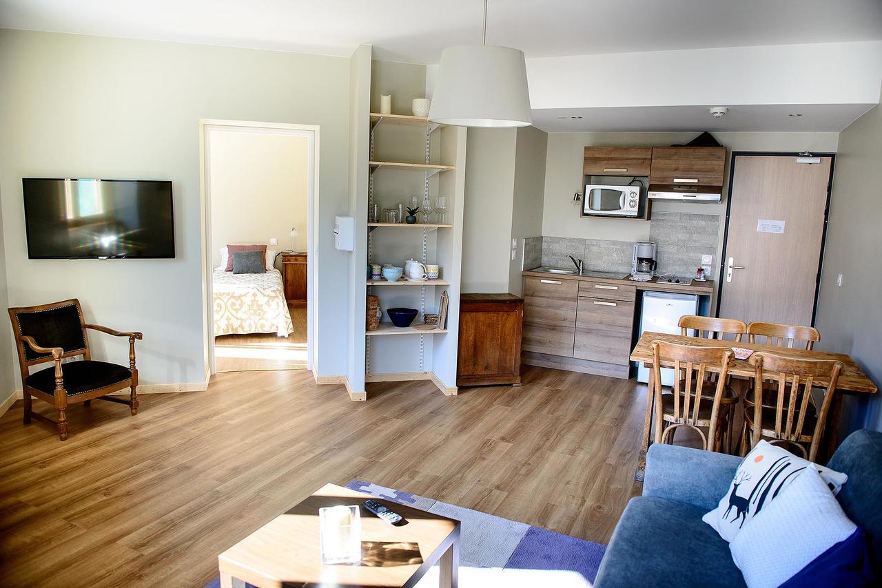 Sport'Hotel - Residence De Milan Le Bourg-d'Oisans Bilik gambar