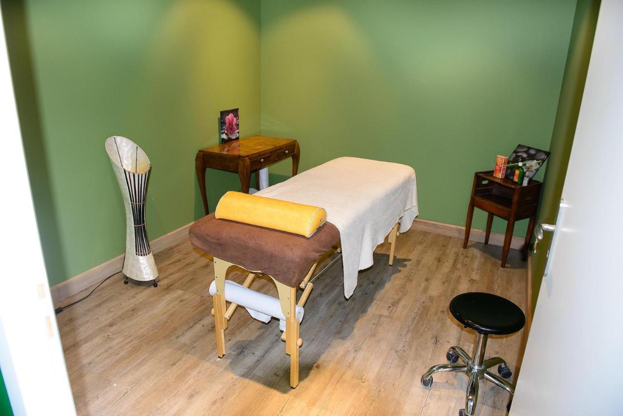 Sport'Hotel - Residence De Milan Le Bourg-d'Oisans Luaran gambar