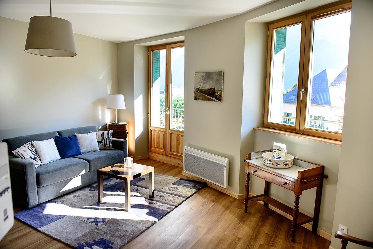 Sport'Hotel - Residence De Milan Le Bourg-d'Oisans Bilik gambar