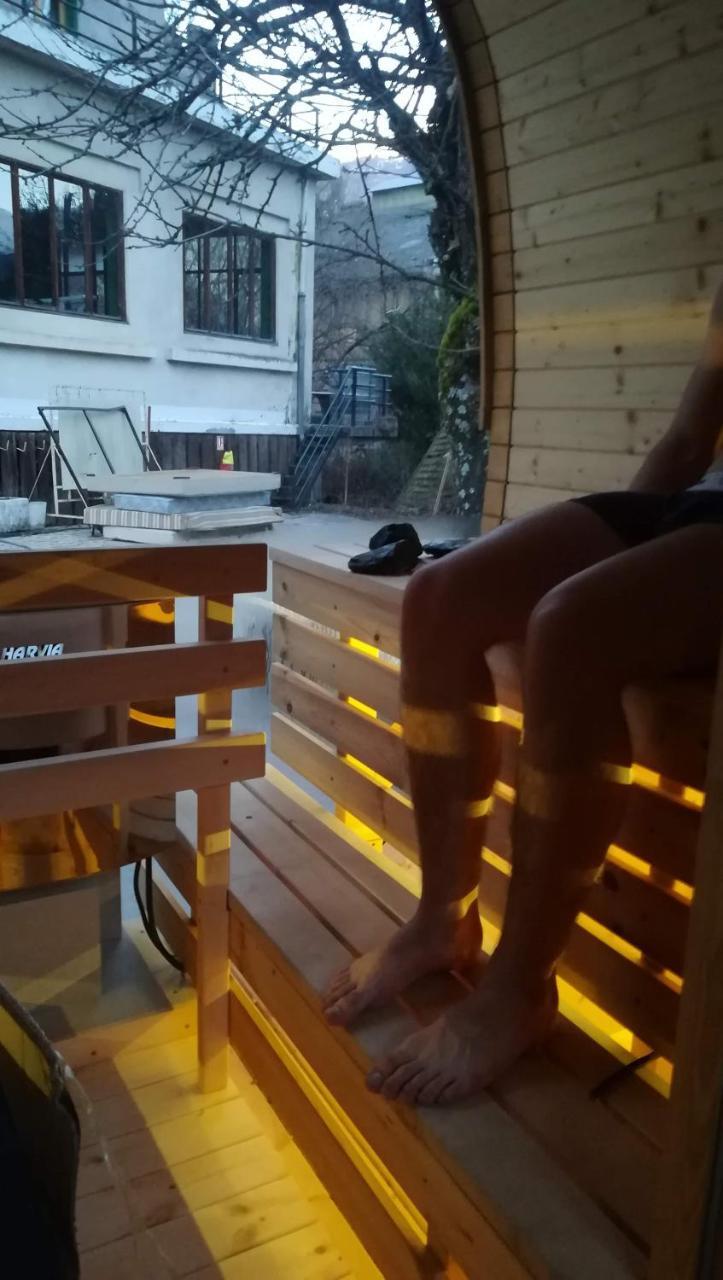Sport'Hotel - Residence De Milan Le Bourg-d'Oisans Luaran gambar